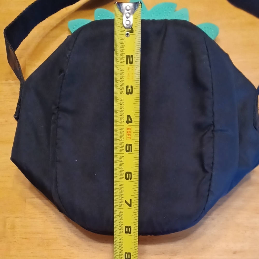 PINK Victoria's Secret Black Pineapple Purse - Picture 7 of 9